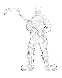 Fortnite is an online video game developed by epic games and released in 2017. Fortnite Coloring Pages 25 Free Ultra High Resolution