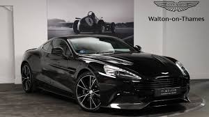 Image result for Onyx Black 2011 Aston Martin
