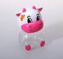 Wholesale Animal Shape Jelly Jar Multi-Color Options ...