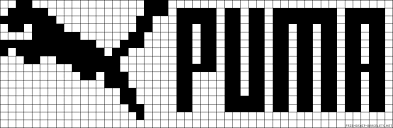 A35987 Pixel Art Pattern Alpha Patterns Easy Pixel Art