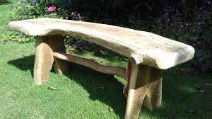 It was recently delivered and surpassed. Rustic Oak Furniture Rustic Carpentry