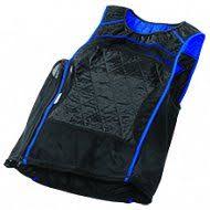 6201 Techniche Evaporative Cooling Kewlshirt Tank Tops Sling Backpack Bags Headwear
