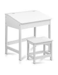 Free delivery over £40 to most of the uk great selection excellent customer service find everything for a beautiful home. Keezi Keezi Kids Table And Chairs Set Children Drawing Writing Desk Storage Toys Play Myer