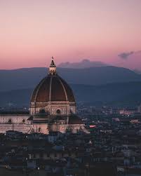 From most of these towers, it is open at the top (no windows) with nice. Best Views In Florence Italy Allan Edward Hinton
