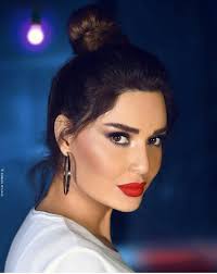 pin by kharchi lamia on cyrine abdelnour woman face photography beauty girl beauty