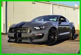 2018 Ford Mustang Shelby Ford Mustang Ford Mustang Shelby Mustang