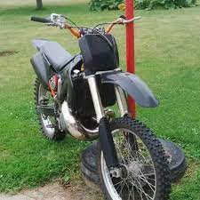 2001 Honda Cr250r Virtual Garage Sale Garage Sale App Honda