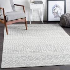 Although area rugs can come in all sizes, the larger sized. Gray Silver Area Rugs You Ll Love In 2021 Wayfair