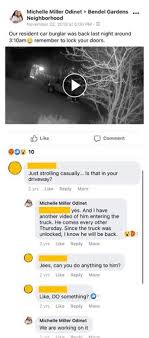 Old Facebook Posts Show Michelle Odinet Setting Up Traps For Burglars She S Been Playing Cowboy Courts Theadvocate Com