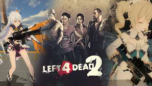Cara bermain left 4 dead 2 bareng via system link. 11 Best Left 4 Dead 2 Anime Mods That You Need To Try Animeclap Com