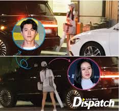 Dalam film besutan sutradara lee jong seok itu, hyun bin menjadi min tae gu dan son ye jin menjadi ha chae yoon. ë‹¨ë… This Dating Rumor Is Real Hyun Bin Son Ye Jin 2021 1 Lovers Dispatch World Today News