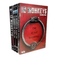 I know, it sounds too good, but it is really one of the most. 12 Monkeys Seasons 1 4 Dvd 53 99