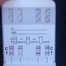 Faint Line On A Drug Test What Does It Mean Zoom Testing