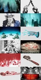 Bioshock Would You Kindly Explained Is A Man Not Entitled To The Sweat Of His Brow Bioshock Bioshock Bioshock Game Bioshock Series