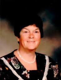 Molly Gertrude Morris — Mitchell Funeral Home