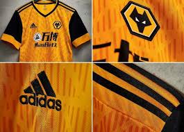 In july 2009, this was the most highly rated design there. Camiseta De Futbol Wolves Casa 20 21