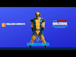 Fortnite week 6 challenges ask players to consume foraged items at holly hedges. How To Unlock Wolverine Skin In Fortnite Season 4 Chapter 2 All Wolverine Challenges Week 6