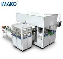 Small Baby Dipper Making Machine Production Line Baby Diapers Machine Cheap  Price