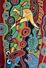 Indigenous Australia 96 Pieces Aboriginal Art Aboriginal Artwork Indigenous Art