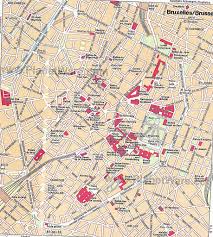 Map compare (sima térképet, műholdképet és kerékpáros infrastruktúra térképet összehasonlíthatóvá tevő open street map alapú térkép). 14 Csucsminosegu Turisztikai Latvanyossagok Es Dolgok Brusszelben 2021