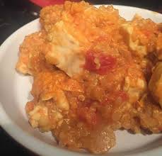 Poulet Quinoa Et Lentilles Corail Au Cookeo Recette Cookeo Cookeo Recette Lentilles Corail Recette Poulet