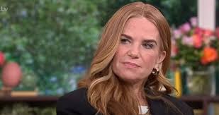 Patsy Palmer accused of another 'joyless' interview as she appears