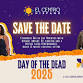 Day of the Dead Party - Saturday, November 15th, 2025 event image