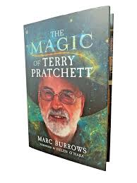 Magic of Terry Pratchett by Marc Burrows (2020, Hardcover) for sale online 