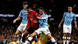 United twice went ahead through marcus rashford and bruno fernandes but leicester replied. Siaran Langsung Mu Vs Man City Semifinal Piala Liga Inggris Tayang Live Streaming Di Channel Tv Ini Tribun Jogja