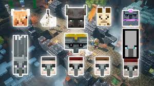 Minecraft dungeons howling peaks all mobs. All New Mobs Added In The Howling Peaks Dlc Minecraft Dungeons Youtube