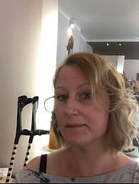 It's my 41 birthday 🎉 I spent January hospitalized. Feeling pretty good  now. Toot toot.