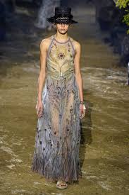 Christian Dior Fashion Beachwear For Women Couture Fashion