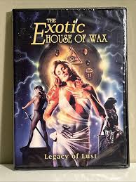 THE EXOTIC HOUSE of Wax: Legacy of Lust (VHS, 1997) ***EUC*** $21.99 -  PicClick