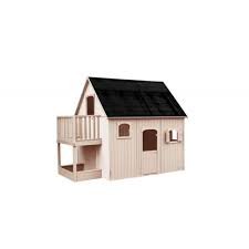 Tuto for the manufacturing of an on piles wooden hut for child.tuto f. Soulet Cabane En Bois Duplex Haute Sur Pilotis Pour Enfant