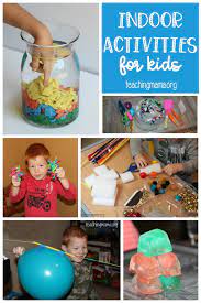 Collection by becky | clean mama • last updated 3 days ago. Indoor Activities For Kids