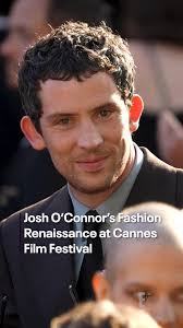 Josh O’Connor was the mastermind of style at #Cannes Film Festival 🎥✨