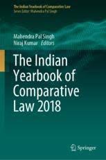 Penal code (2005, as of april 2021). The Indian Yearbook Of Comparative Law 2018 Springerprofessional De