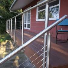 It turns out it's a dunavox wine fridge that … Modern Design Balcony Round Handrail And Post Stainless Steel Railing For Sale Cable Railing Manufacturer From China 107935755