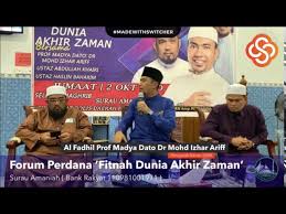 Saya nak bagitau ia cara. Jutawan Akhirat Diskusi Ilmu Perdana Gsp Litetube