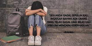 Kata kata motivasi sekarang ini bukanlah hal yang sulit untuk kita temui. 60 Kata Motivasi Bangkit Dari Kegagalan Cocok Untuk Caption Instagram Dream Co Id
