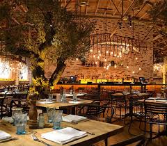 Fischrestaurant Garten Restaurant Deko Restaurant Interieur Gartenlokal