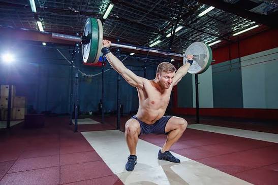 How To Do The Power Snatch Like A CrossFit Pro – Onnit