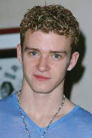 Of course, society isn't as tickled by women who let their hair naturally go gray with age. Justin Timberlake Hair Style Transformation Throwback