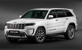 Encuentra carros y camionetas jeep cherokee en tucarro! Jeep Grand Cherokee 2022 Asi Imaginan Su Proxima Generacion