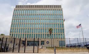 In 2017, donald trump accused cuba of perpetrating unspecified attacks causing these symptoms. Wurden Us Diplomaten Verstrahlt Mikrowellenpulse Konnten Erkrankung Von Botschaftsangehorigen In Kuba Und China Erklaren Scinexx De