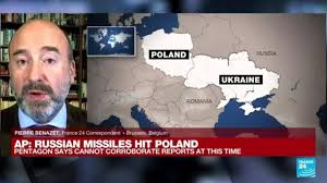 No concrete evidence on who fired missile, Poland's president says