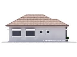 Three bedroom house plans are popular for a reason! Simple 3 Bedroom Bungalow House Design Pinoy House Designs Pinoy House Designs