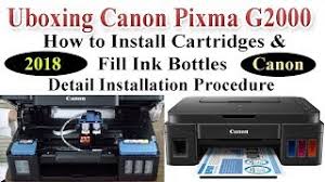 Download printer canon pixmaa g 2000. Canon G2000 Unboxing Review Full Setup Latest 2018 Youtube