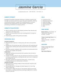 Simple resume examples for retail. Professional Retail Resume Examples For 2021 Livecareer