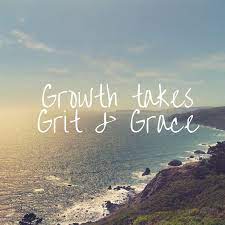 Growth Takes Grit And Grace Inspirationalquote Gritandgrace Grace Quotes Value Quotes Grit And Grace